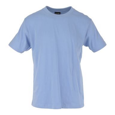 Adult Solid T-shirt Lilac (T-100)